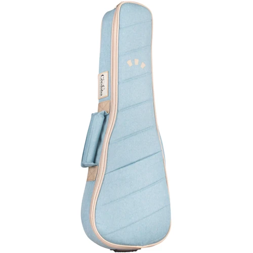 Укулеле CORDOBA 15CM Matiz Mint: Тип крепления грифа Сквозной