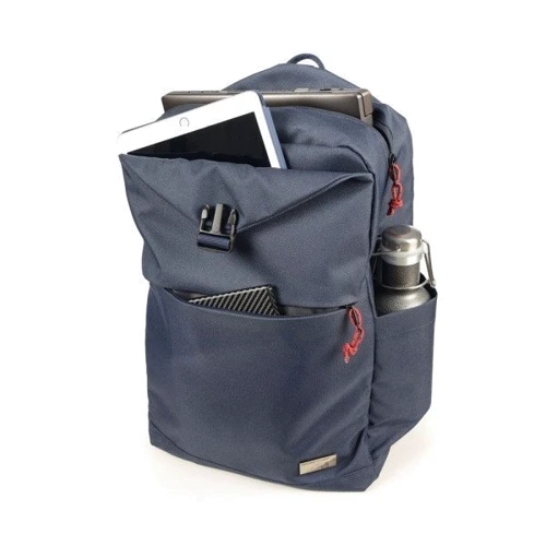 Чоловічий рюкзак Troika Go urban laptop rucksack синій (BGO31/DB): Тип Рюкзаки