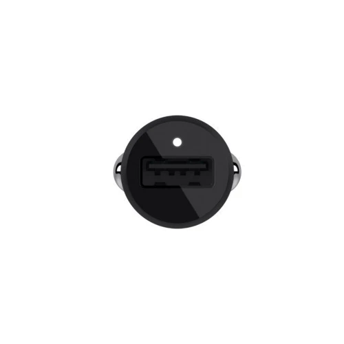 Зарядний пристрій Belkin USB Car Charger USB 18W Black (CCA002BTBK): Тип автомобільне