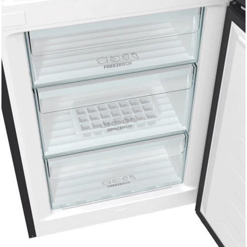 Холодильник Gorenje NRK619EABXL4: Объем холодильной камеры, л 204