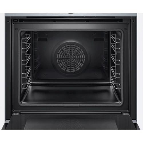 Духова шафа електрична Bosch HBG675BS1: Гриль є