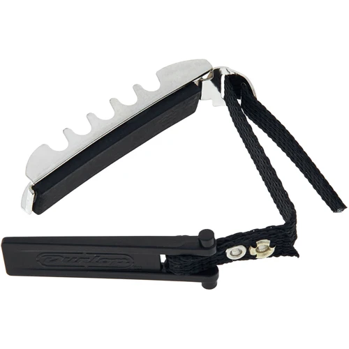 Каподастр для акустической/электрогитары DUNLOP 14C PROFESSIONAL TOGGLE CURVED CAPO фото 3