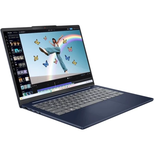 Ноутбук Lenovo IdeaPad Slim 5 14ARP10 Cosmic Blue (83HT0033RA) UA: Экран 14" IPS (1920x1200)