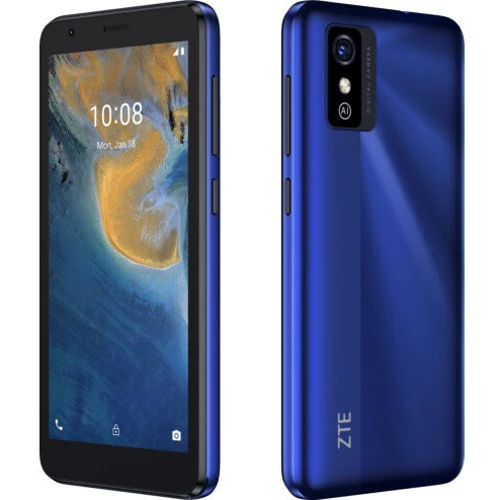 Смартфон ZTE Blade L9 1/32GB Blue (UA UCRF): Оперативная память 1 Гб