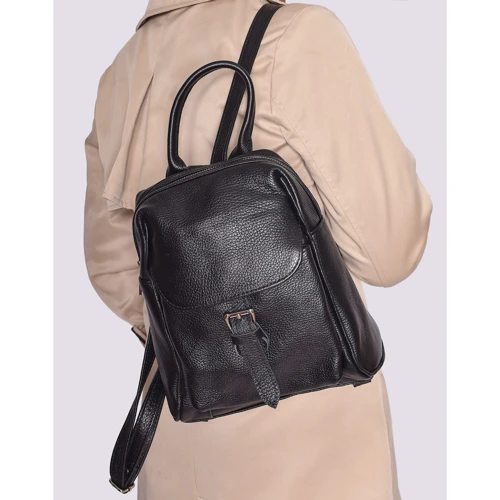 Жіночий рюкзак ARTiS Bags чорний (1527703): Стать жіночий