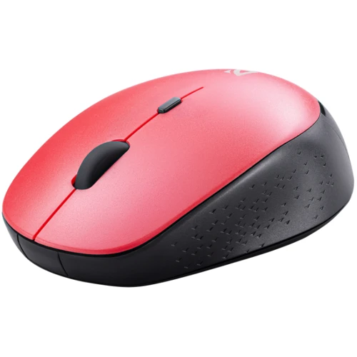 Мышь Defender Auris MB-027 Silent Wireless Red (52026): Тип сенсора оптический