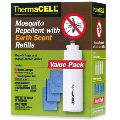 

Картридж Thermacell E-4 Repellent Refills – Earth Scent 48 ч.