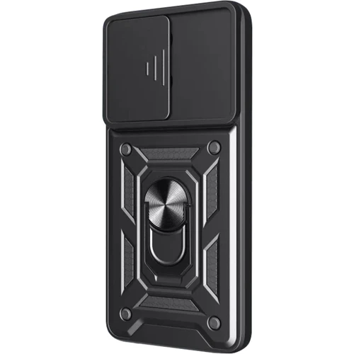 Чехол для телефонов BeCover Military Black for Xiaomi Redmi A5 / Poco C71 (713543)