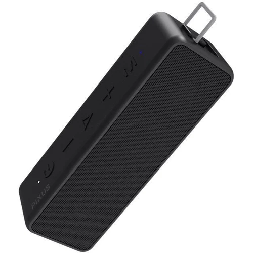 Акустика Pixus Forte Black (PXS007ВК): Тип портативна