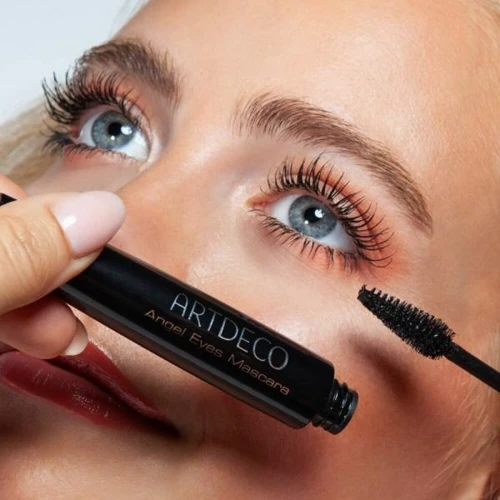 ARTDECO Angel Eyes Mascara №1 black Туш для вій 10 ml: Клас косметики Професійна