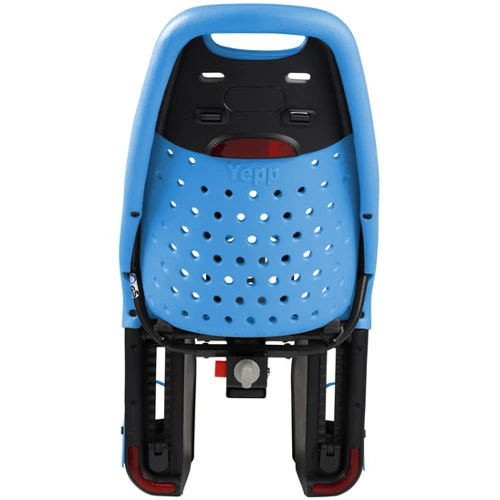 Детское велокресло на багажник Thule Yepp Maxi Easy Fit Blue (TH12020212): Производитель Thule