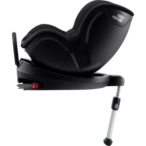 Автокрісло BRITAX-ROMER DUALFIX2 R Cosmos Black: Внутрішні ремені 5-ти точкові