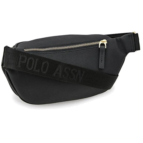 Жіноча поясна сумка U.S. Polo Assn. чорна (US21352): Країна виробник Туреччина