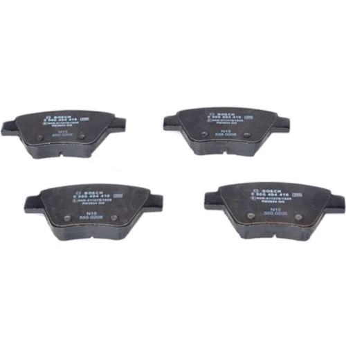Тормозные колодки Bosch 0 986 494 416 фото 1