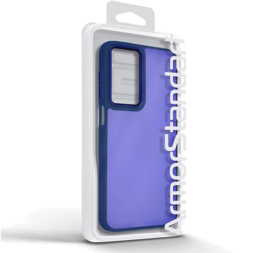 Чехол для телефонов ArmorStandart Frame Blue for Samsung A266 Galaxy A26 5G (ARM84806)