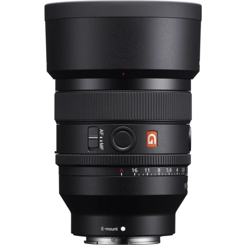 Объектив для фотоаппарата Sony SEL50F14GM 50mm f/1.4 GM FE UA: Байонет Sony E-mount