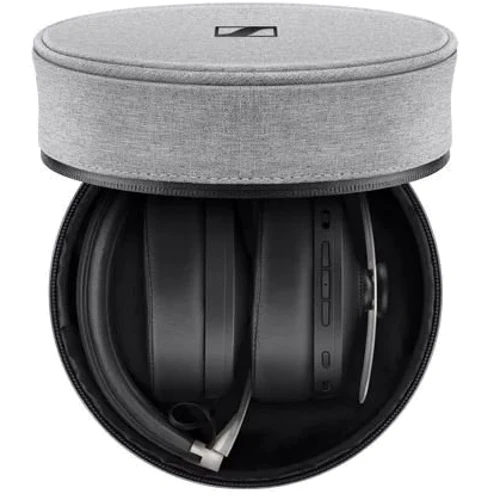 Наушники Sennheiser Momentum M3 AEBTXL Black: Диапазон частот (Гц) 6-22000