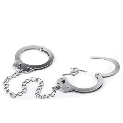 Оковы LOVETOY Metal Leg Cuffs