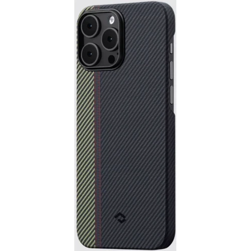 Чехол для iPhone Pitaka MagEZ Case 3 Fusion Weaving Overture (FO1401PM) for iPhone 14 Pro Max: Материалы Арамид