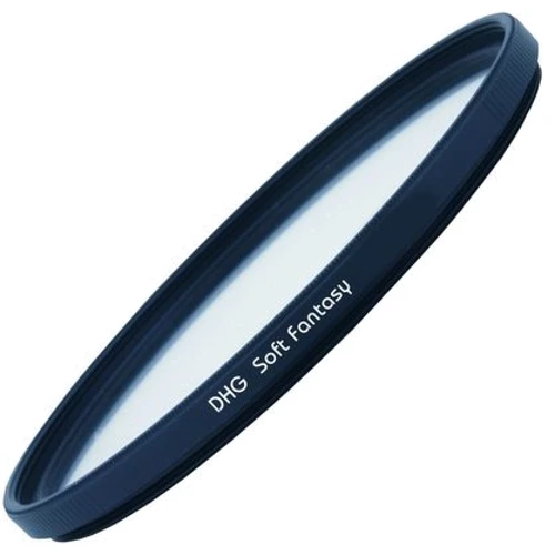 Светофильтр Marumi DHG Soft Fantasy 72mm: Тип фильтра смягчающий