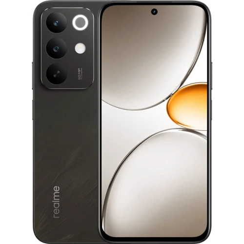 Смартфон Realme C85 8/256GB Swan Black (UA UCRF): Дисплей 6.8" IPS LCD (720 x 1570) / 254 ppi