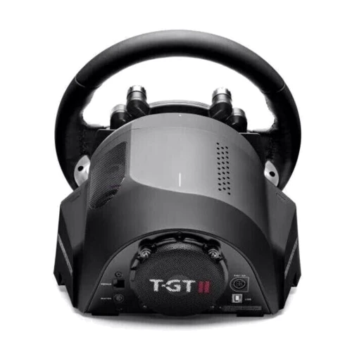 Аксессуар для приставок Thrustmaster T-GT II PACK, Steering Wheel + Base (Without Pedals) for PC and PS5, PS4 (4160846) фото 3