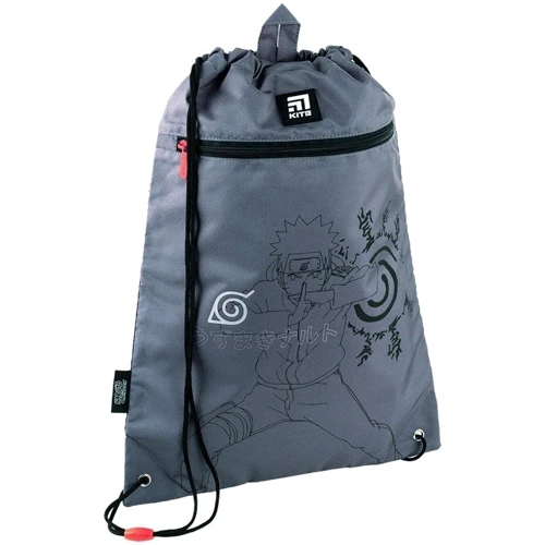 Набор Kite 770M Naruto Shippuden рюкзак + пенал + сумка для обуви (SET_NR24-770M): Производитель KITE