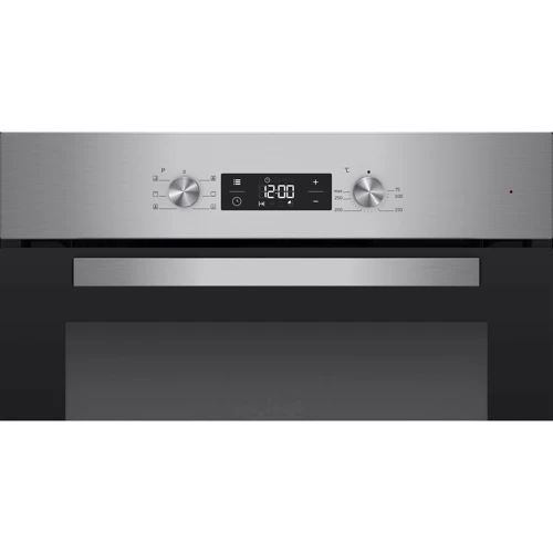 Духовой шкаф электрический Beko BIM22300X: Размеры 59.5x59.4x56.7 см