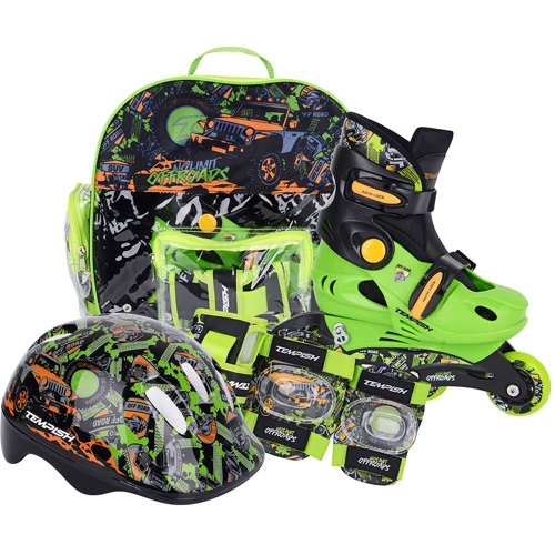 Роликовые коньки Tempish RACER BABY SKATE (компл)/26-29