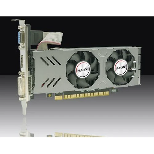 Видеокарта AFOX GeForce GTX 750 (AF750-4096D5L4): Тип памяти GDDR5