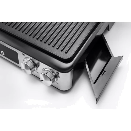 Электрогриль DeLonghi CGH 923 D: Размеры поверхности, см 29x23
