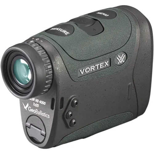 Дальномер Vortex Razor HD 4000 7х25 с баллистическим калькулятором 3658м (LRF-252): Производитель Vortex