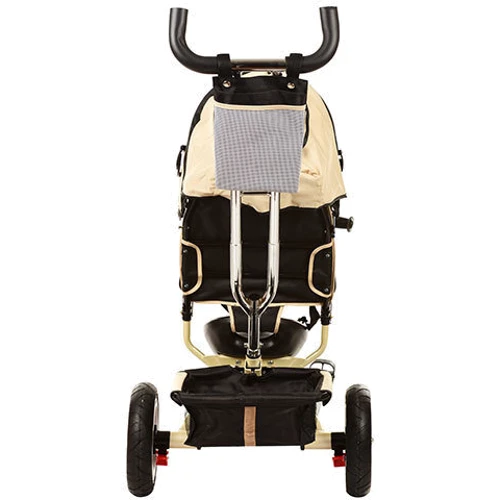 Трехколесный велосипед Turbo Trike M 3113-7A Бежевый: Тип 3х колесный велосипед