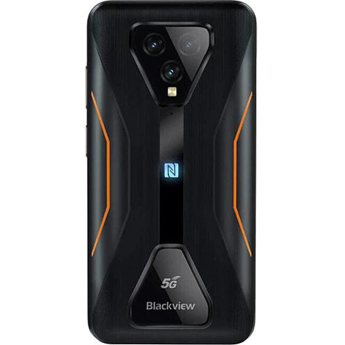 Смартфон Blackview BL5000 5G 8/128GB Orange: Процессор MediaTek Dimensity 700 8 ядер (2 х 2.2 ГГц + 6 x 2.0 ГГц) + ARM G57 MC2