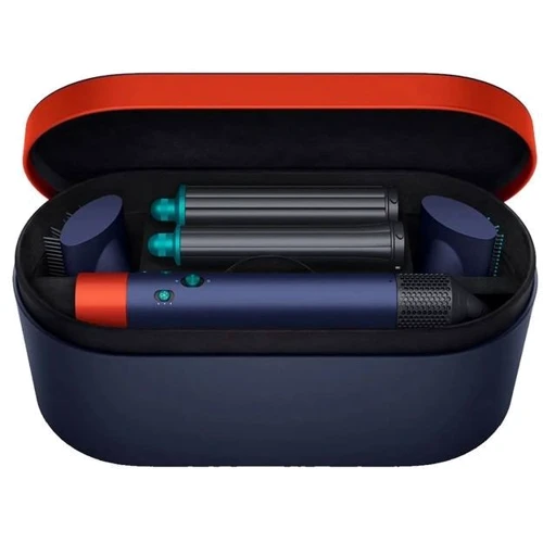 Стайлер Dyson Airwrap Multi-styler Complete Long Prussian Blue/Topaz Orange (453874-01) CN: Тип Мультистайлер