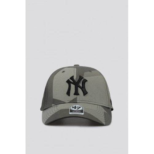 Чоловіча бейсболка 47 Brand New york yankees зелена (B-CNTRM17XCP-SW): Виробник 47 Brand