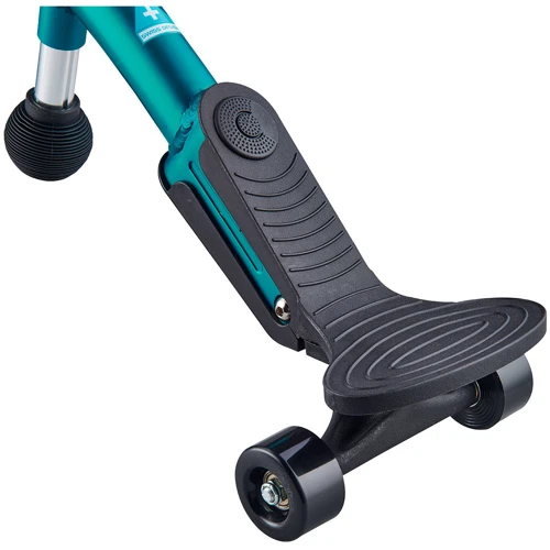 Беговел Micro серии G-Bike Chopper Deluxe - Аква (до 20 kg с сидением, 2-х колесный) фото 8