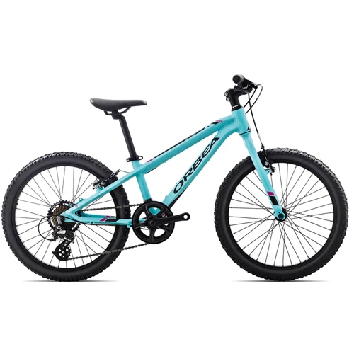 Велосипед Orbea MX 20 DIRT 18 Blue - Pink