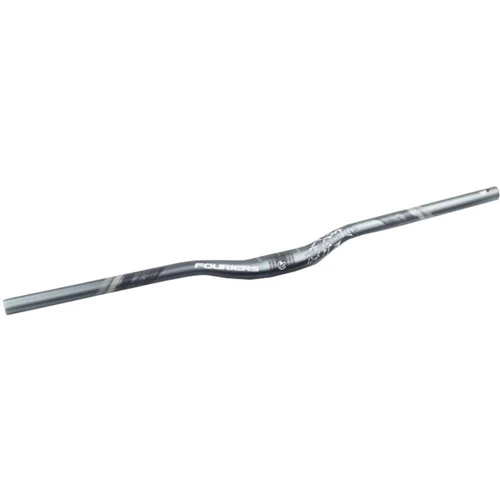

Руль МТБ Fouriers Colddrawn 35 35х780мм/Rise 20мм алюминий grey 600г (HB-MB003-N2-355)