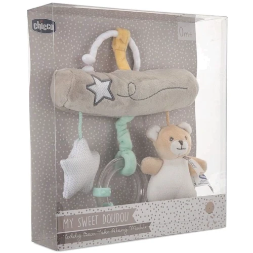 Підвіска-мобіль Chicco Teddy Bear My Sweet Dou Dou (09715.00): Тип подвески