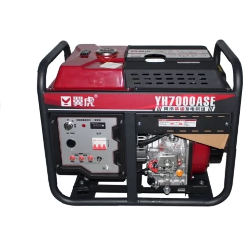 Дизельный генератор EF Power YH7000ASE