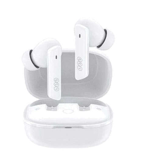 Наушники QCY HT05 White: Тип конструкции вакуумные