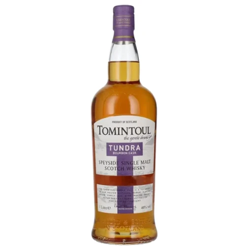Виски Tomintoul Tundra 40% 1 л (BWR8382)