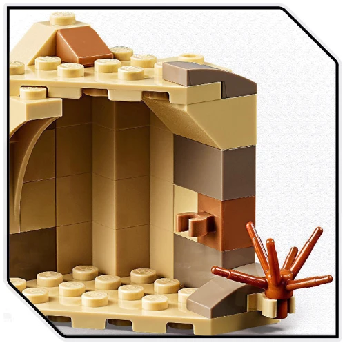 LEGO Star Wars Спидер Люка Сайуокера (75271) фото 6