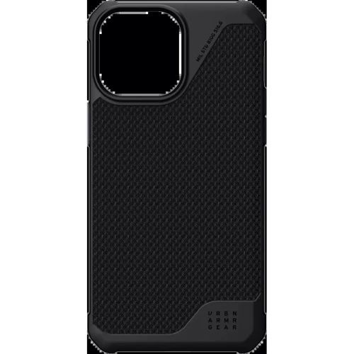 Чехол для iPhone Urban Armor Gear UAG Metropolis LT Kevlar Black (11316O113940) for iPhone 13 Pro Max: Тип аксессуара чехол