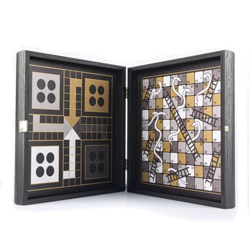 Комбинированная игра Manopoulos Modern Style 4 в 1 Combo (CBLS34BLA) фото 8