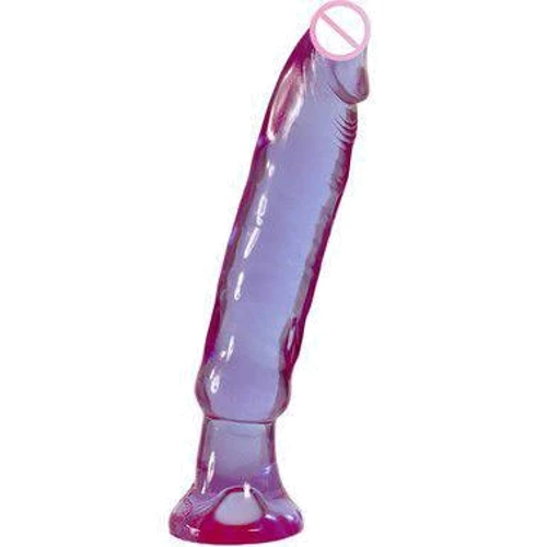 Анальная пробка Anal Starter, 15x2.5, пурпурный