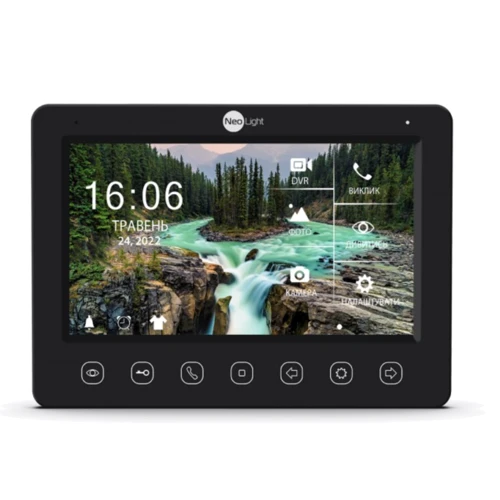 NeoLight KAPPA+ HD Wi-Fi Black