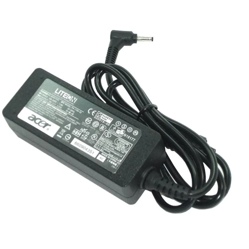 Зарядное устройство Acer 45W 19V 2.37A 3.0x1.1mm PA-1700-02 Orig (18990): Напряжение 19V