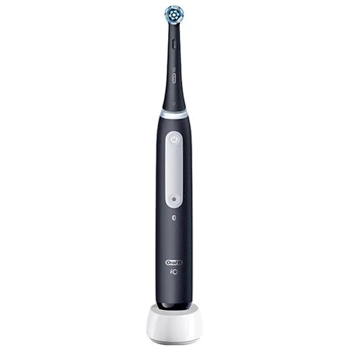 Зубная щетка Braun Oral-B iO Series 4N iOG4.1B6.2DK Matt Black: Назначение взрослая